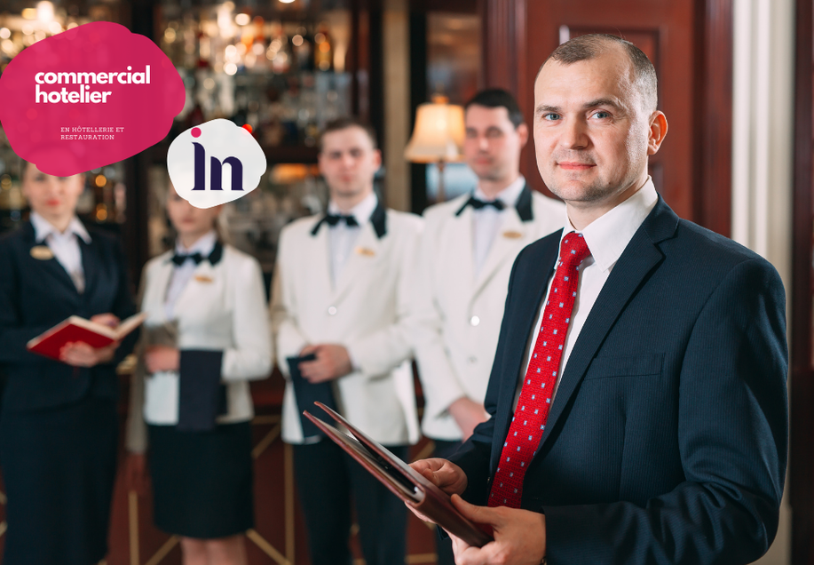 Formation Commercial Hôtelier